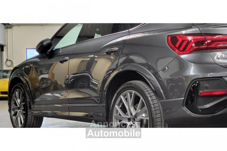 Audi Q3 Sportback ETRON TFSI 45e 245 BV STRONIC S LINE / tfsi45 tfsi 45 e SLINE E TRON - <small></small> 54.990 € <small></small> - #39