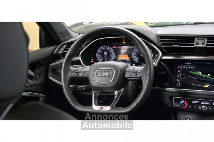 Audi Q3 Sportback ETRON TFSI 45e 245 BV STRONIC S LINE / tfsi45 tfsi 45 e SLINE E TRON - <small></small> 54.990 € <small></small> - #57