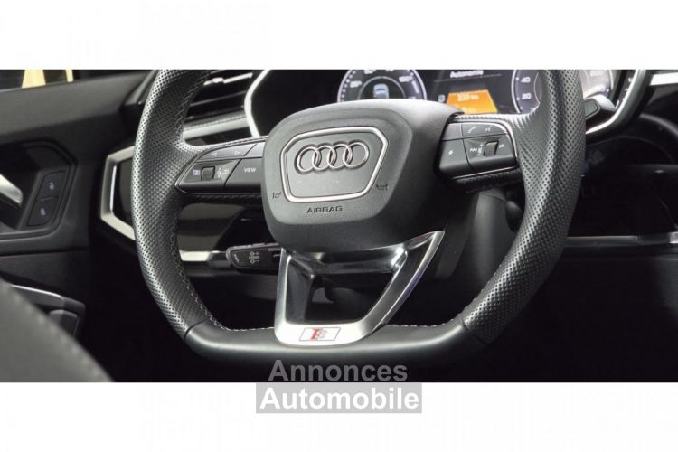 Audi Q3 Sportback ETRON TFSI 45e 245 BV STRONIC S LINE / tfsi45 tfsi 45 e SLINE E TRON - <small></small> 54.990 € <small></small> - #63