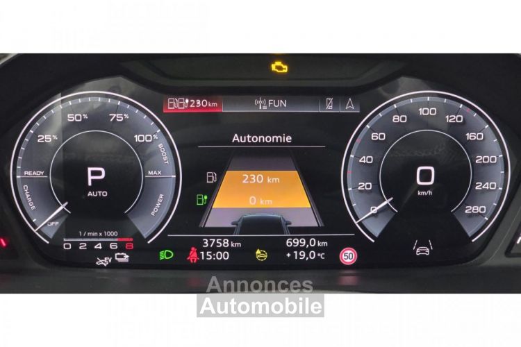 Audi Q3 Sportback ETRON TFSI 45e 245 BV STRONIC S LINE / tfsi45 tfsi 45 e SLINE E TRON - <small></small> 54.990 € <small></small> - #70