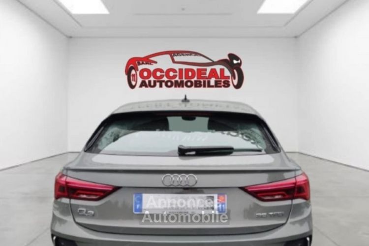 Audi Q3 Sportback II 150 CV 35 TFSI SLINE S-TRONIC 7 - <small></small> 28.990 € <small>TTC</small> - #6