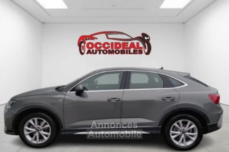 Audi Q3 Sportback II 150 CV 35 TFSI SLINE S-TRONIC 7 - <small></small> 28.990 € <small>TTC</small> - #7