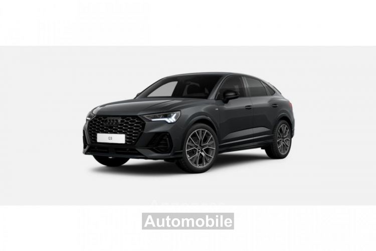 Audi Q3 Sportback II 35 TDI 150 S LINE S TRONIC 7 - <small></small> 49.900 € <small></small> - #1