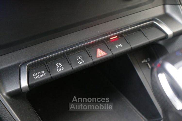 Audi Q3 Sportback II 35 TDI 150 S-Line S Tronic7 (Carplay, Virtual, Hayon élec) - <small></small> 35.990 € <small>TTC</small> - #14