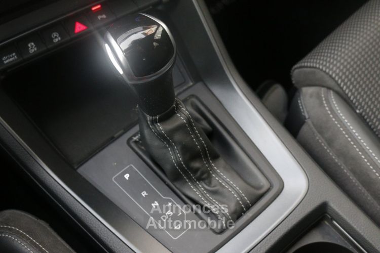 Audi Q3 Sportback II 35 TDI 150 S-Line S Tronic7 (Carplay, Virtual, Hayon élec) - <small></small> 35.990 € <small>TTC</small> - #15