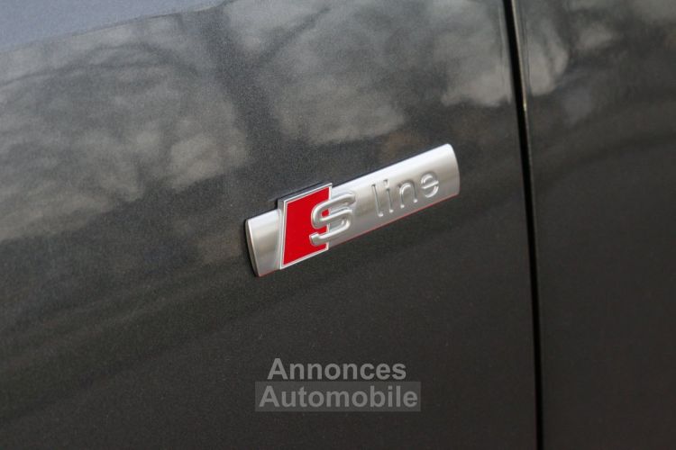 Audi Q3 Sportback II 35 TDI 150 S-Line S Tronic7 (Carplay, Virtual, Hayon élec) - <small></small> 35.990 € <small>TTC</small> - #34