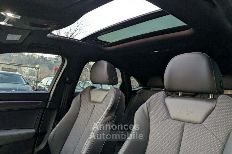 Audi Q3 Sportback II 45 TFSIe 245ch S line tronic TOIT OUVRANT EXTENSION DE GARANTIE - <small></small> 49.490 € <small>TTC</small> - #12