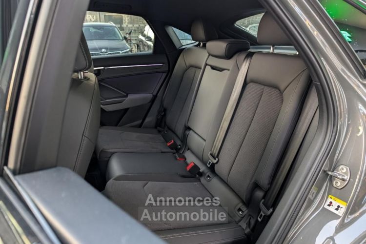 Audi Q3 Sportback II 45 TFSIe 245ch S line tronic TOIT OUVRANT EXTENSION DE GARANTIE - <small></small> 49.490 € <small>TTC</small> - #13