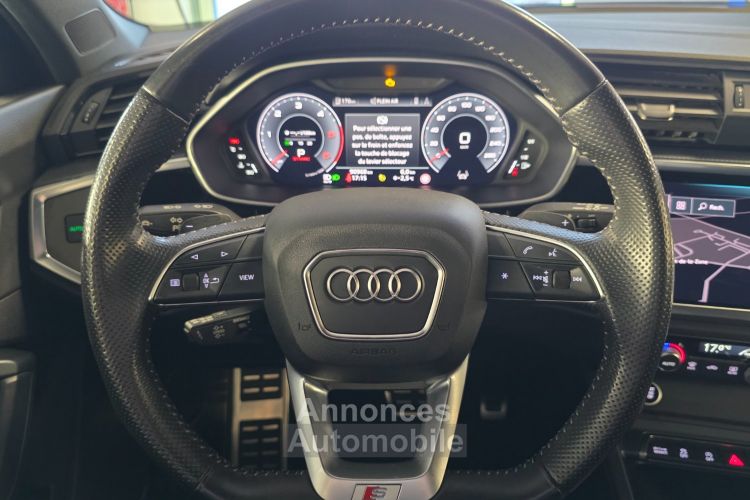 Audi Q3 Sportback II SPORTBACK 35 TDI 150 S LINE QUATTRO S TRONIC 7 - <small></small> 34.000 € <small>TTC</small> - #24