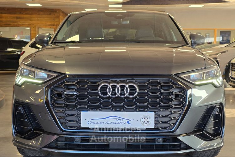 Audi Q3 Sportback II SPORTBACK 35 TDI 150 S LINE QUATTRO S TRONIC 7 - <small></small> 34.000 € <small>TTC</small> - #2