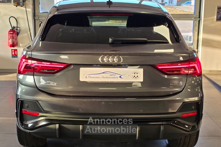 Audi Q3 Sportback II SPORTBACK 35 TDI 150 S LINE QUATTRO S TRONIC 7 - <small></small> 34.000 € <small>TTC</small> - #9