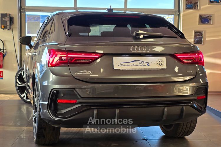 Audi Q3 Sportback II SPORTBACK 35 TDI 150 S LINE QUATTRO S TRONIC 7 - <small></small> 34.000 € <small>TTC</small> - #6