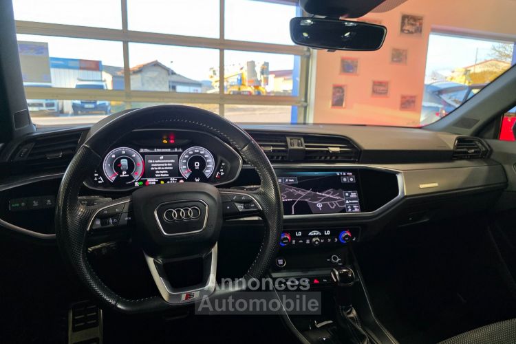 Audi Q3 Sportback II SPORTBACK 35 TDI 150 S LINE QUATTRO S TRONIC 7 - <small></small> 34.000 € <small>TTC</small> - #22