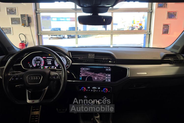 Audi Q3 Sportback II SPORTBACK 35 TDI 150 S LINE QUATTRO S TRONIC 7 - <small></small> 34.000 € <small>TTC</small> - #23