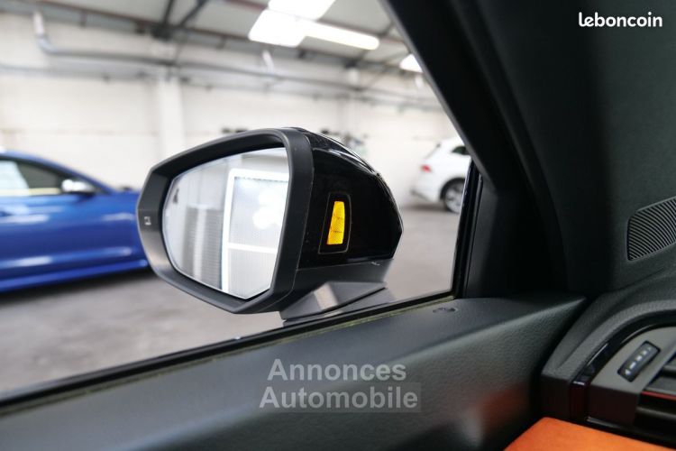 Audi Q3 Sportback NEW HYBRID 45TFSI e 245 S LINE 1° MAIN FRANCAIS TVA RECUPERABLE GPS 16-9 XENON CAMERA DE RECUL VOLANT MEPLAT HAYON ELECTRIQUE PACK BLACK JA19 ECLAIRAG - <small></small> 39.950 € <small>TTC</small> - #10