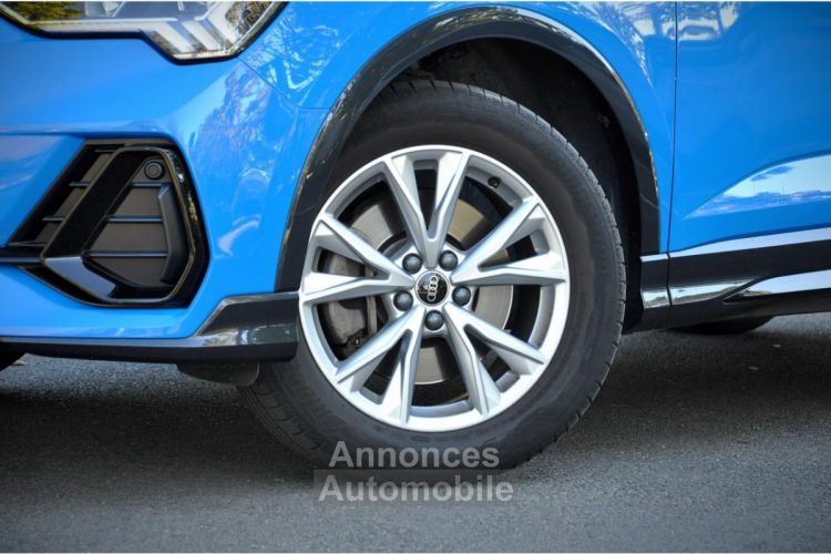 Audi Q3 Sportback Quattro 2.0 40 TFSI - 190 BV S-tronic 2019 S Line - <small></small> 39.900 € <small>TTC</small> - #4