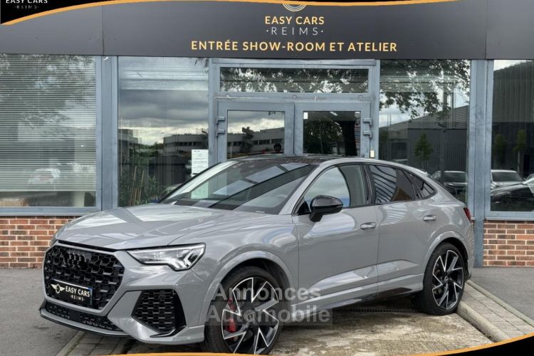 Audi Q3 Sportback RS  Quattro 2.5 TFSI - 400 - BV S-tronic RS  2021 . - <small></small> 59.990 € <small>TTC</small> - #1