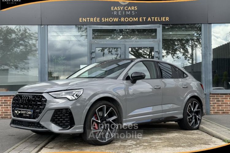 Audi Q3 Sportback RS  Quattro 2.5 TFSI - 400 - BV S-tronic RS  2021 . - <small></small> 59.990 € <small>TTC</small> - #2