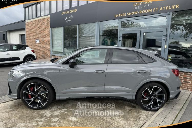 Audi Q3 Sportback RS  Quattro 2.5 TFSI - 400 - BV S-tronic RS  2021 . - <small></small> 59.990 € <small>TTC</small> - #4