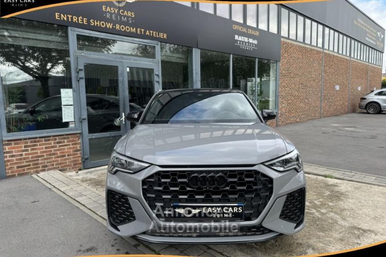 Audi Q3 Sportback RS  Quattro 2.5 TFSI - 400 - BV S-tronic RS  2021 . - <small></small> 59.990 € <small>TTC</small> - #6