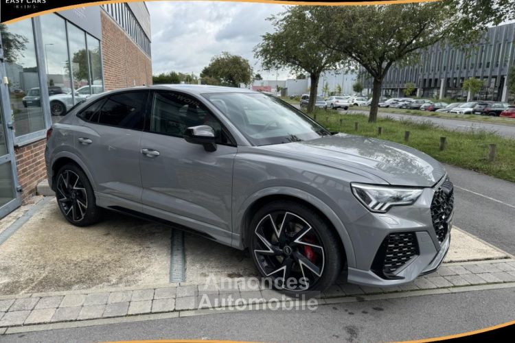 Audi Q3 Sportback RS  Quattro 2.5 TFSI - 400 - BV S-tronic RS  2021 . - <small></small> 59.990 € <small>TTC</small> - #7