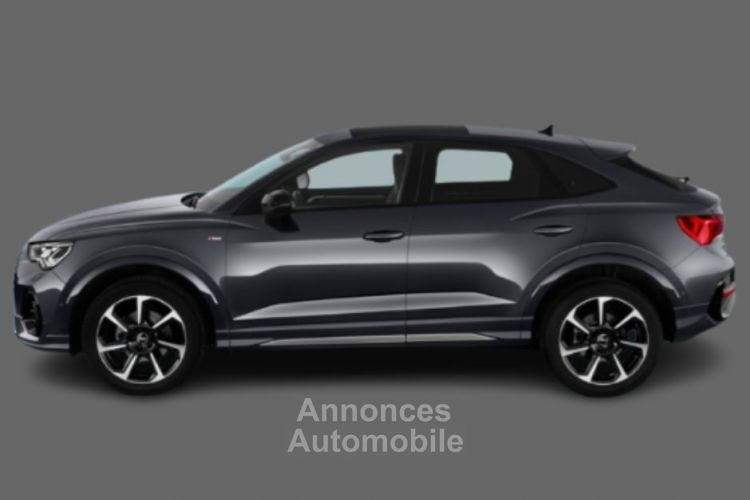 Audi Q3 Sportback S LINE 35 TDI 150 S Tronic 7 - <small>A partir de </small>567 EUR <small>/ mois</small> - #3