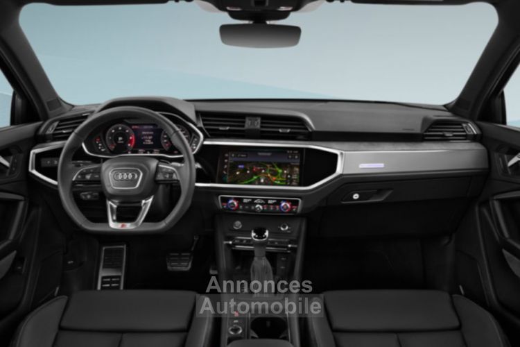 Audi Q3 Sportback S LINE 35 TDI 150 S Tronic 7 - <small>A partir de </small>567 EUR <small>/ mois</small> - #4