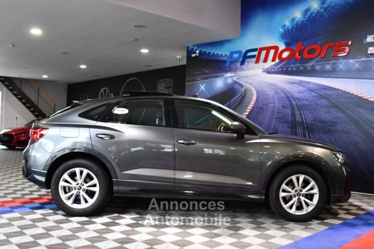 Audi Q3 Sportback S-Line 35 TDI 150 S-Tronic GPS Virtual Keyless Lane Pré Sense ACC Hayon Car Play JA 18 - <small></small> 38.990 € <small>TTC</small> - #3