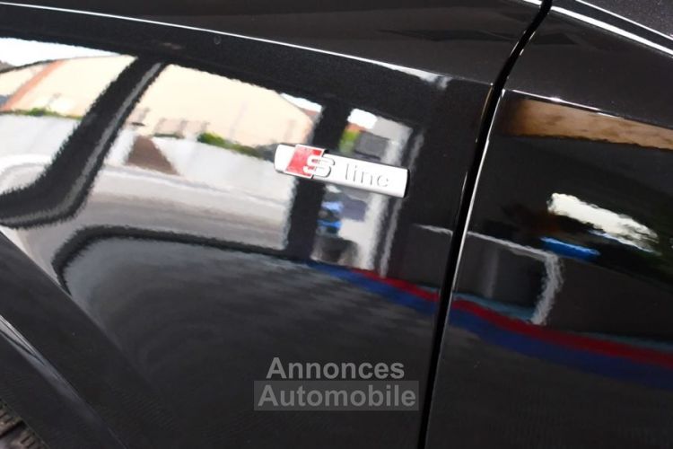 Audi Q3 Sportback S-Line 35 TDI 150 S-Tronic GPS Virtual Pack Lumière Pré Sense Caméra ACC Lane JA 18 - <small></small> 38.990 € <small>TTC</small> - #21