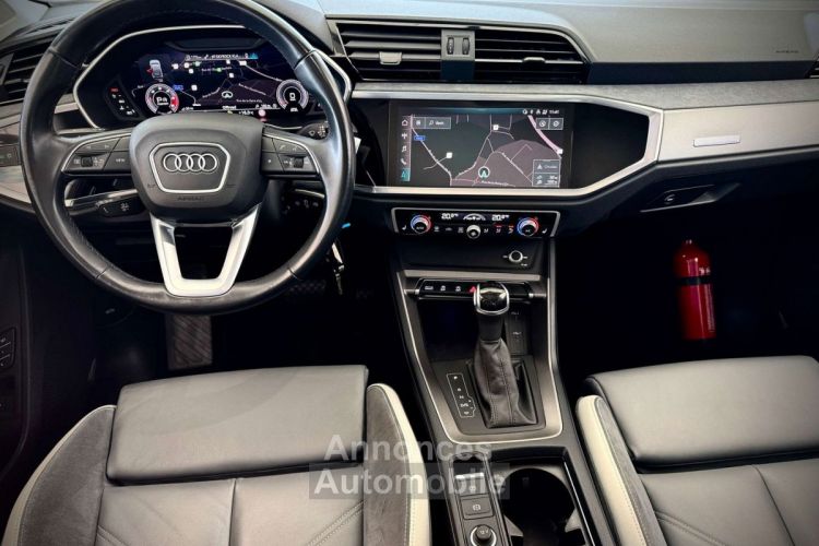 Audi Q3 Sportback S-Line 35 TDI 1ERPRO AUTO CAMERA TVA - <small></small> 35.990 € <small>TTC</small> - #15