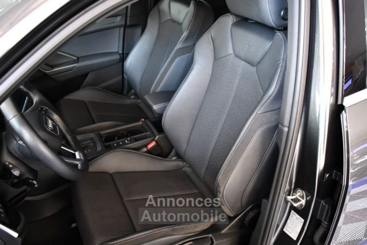 Audi Q3 Sportback S-Line 35 TFSI 150 S-Tronic GPS Virtual Attelage Pré Sense Lane Drive Volant Chauffant JA 18 - <small></small> 39.990 € <small>TTC</small> - #14