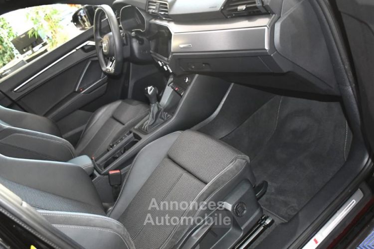 Audi Q3 Sportback S-Line 35 TFSI 150 S-Tronic GPS Virtual LED Pré Sense Drive Keyless Hayon Caméra JA 19 - <small></small> 42.990 € <small>TTC</small> - #18