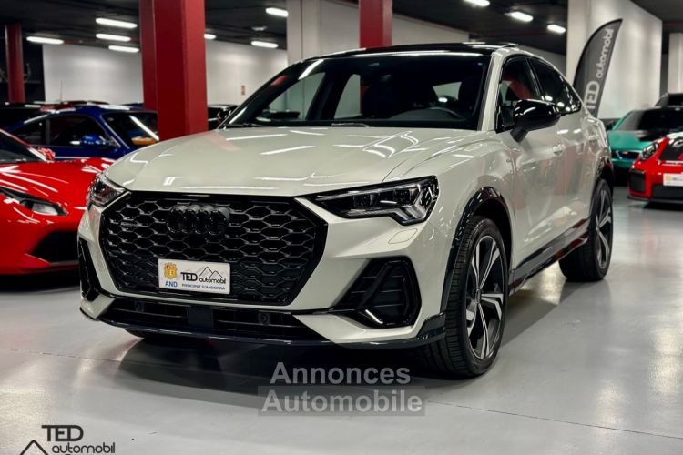 Audi Q3 Sportback S Line 45 TFSI 245cv - <small></small> 40.900 € <small>TTC</small> - #1