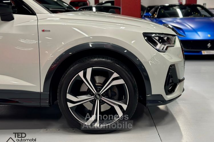 Audi Q3 Sportback S Line 45 TFSI 245cv - <small></small> 40.900 € <small>TTC</small> - #5