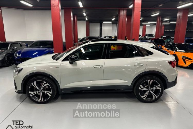 Audi Q3 Sportback S Line 45 TFSI 245cv - <small></small> 40.900 € <small>TTC</small> - #9