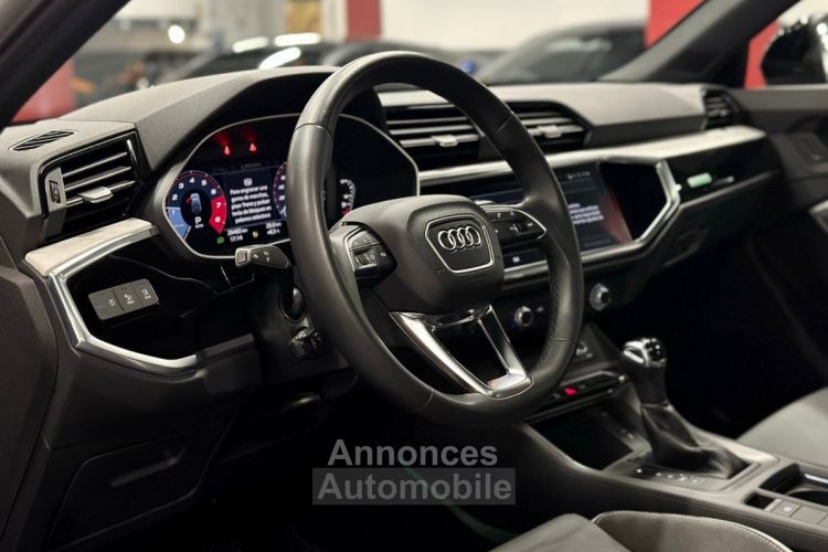 Audi Q3 Sportback S Line 45 TFSI 245cv - <small></small> 40.900 € <small>TTC</small> - #10