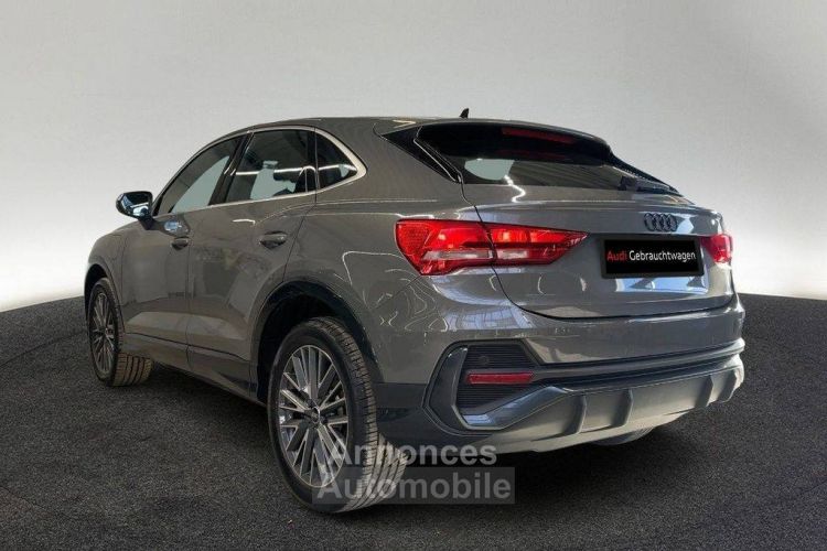 Audi Q3 Sportback S line 45 TFSIe Pano/virtual - <small></small> 47.900 € <small>TTC</small> - #3