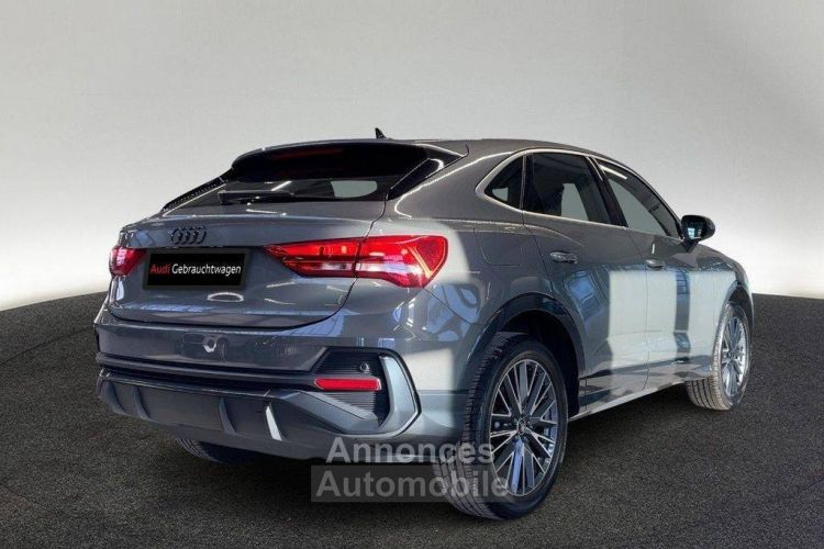 Audi Q3 Sportback S line 45 TFSIe Pano/virtual - <small></small> 47.900 € <small>TTC</small> - #4