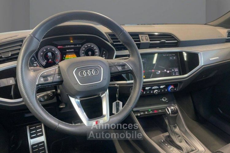 Audi Q3 Sportback S line 45 TFSIe Pano/virtual - <small></small> 47.900 € <small>TTC</small> - #8