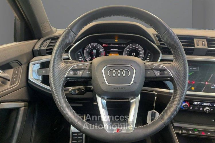 Audi Q3 Sportback S line 45 TFSIe Pano/virtual - <small></small> 47.900 € <small>TTC</small> - #9