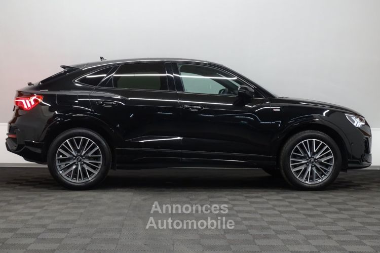 Audi Q3 Sportback S-Line 45e TFSI Plug - <small></small> 44.990 € <small>TTC</small> - #3