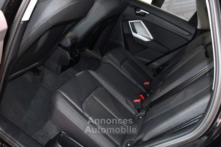 Audi Q3 Sportback S-Line Design Luxe 35 TFSI MHEV 150 S-Tronic GPS Virtual Hayon Cuir LED Lane Pré Sense Caméra JA 18 - <small></small> 37.990 € <small>TTC</small> - #15