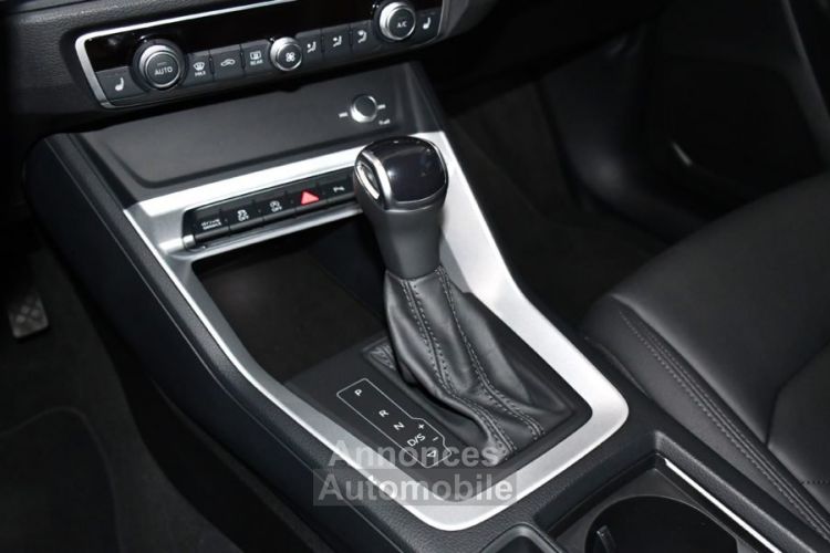 Audi Q3 Sportback S-Line Design Luxe 35 TFSI MHEV 150 S-Tronic GPS Virtual Hayon Cuir LED Lane Pré Sense Caméra JA 18 - <small></small> 37.990 € <small>TTC</small> - #22