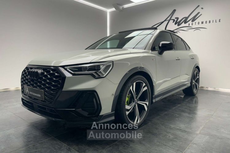 Audi Q3 Sportback S line GARANTIE 12 MOIS 1er PROPRIETAIRE - <small></small> 36.950 € <small>TTC</small> - #1