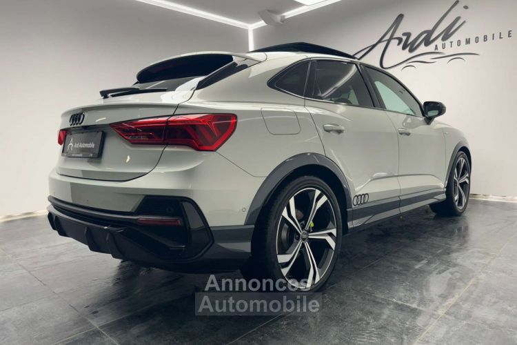 Audi Q3 Sportback S line GARANTIE 12 MOIS 1er PROPRIETAIRE - <small></small> 36.950 € <small>TTC</small> - #4