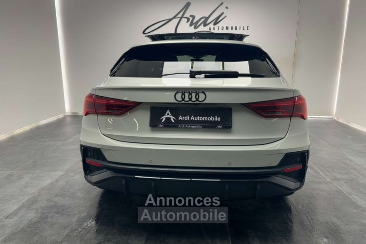 Audi Q3 Sportback S line GARANTIE 12 MOIS 1er PROPRIETAIRE - <small></small> 36.950 € <small>TTC</small> - #6