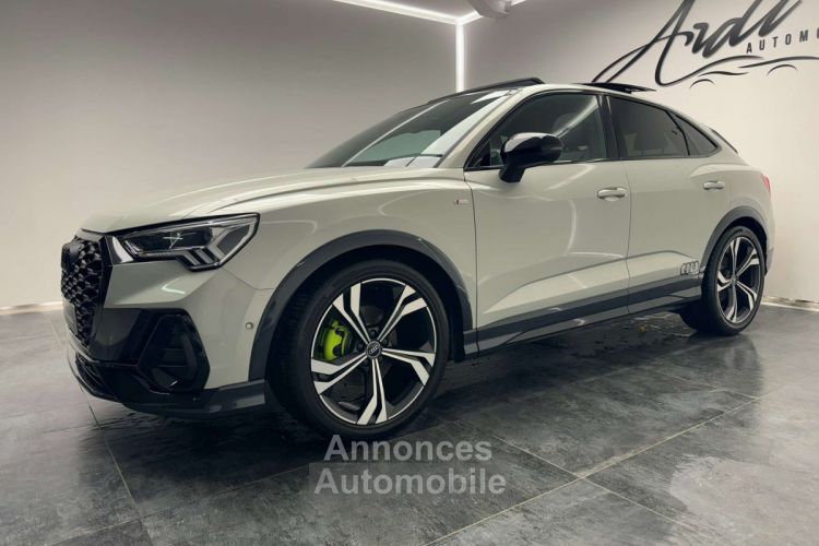 Audi Q3 Sportback S line GARANTIE 12 MOIS 1er PROPRIETAIRE - <small></small> 36.950 € <small>TTC</small> - #14