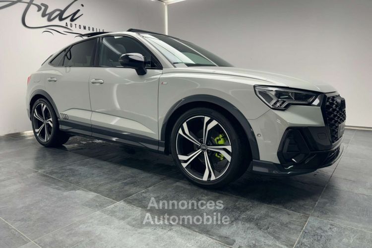 Audi Q3 Sportback S line GARANTIE 12 MOIS 1er PROPRIETAIRE - <small></small> 36.950 € <small>TTC</small> - #16