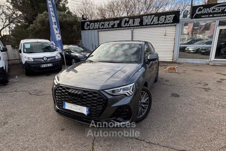 Audi Q3 Sportback s-line hybride - <small></small> 39.990 € <small>TTC</small> - #2