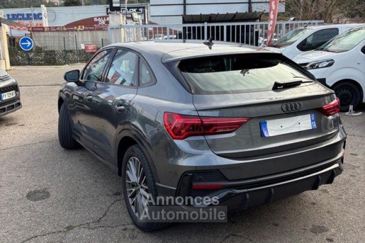 Audi Q3 Sportback s-line hybride - <small></small> 39.990 € <small>TTC</small> - #4